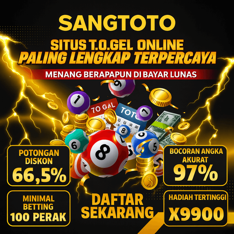 SANGTOTO